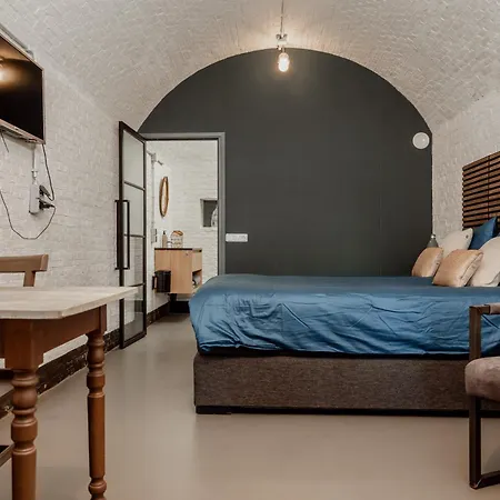 Bed & Breakfast Fort Bakkerskil Nieuwendijk Exterior photo
