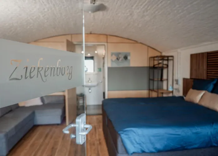 Bed & Breakfast Fort Bakkerskil
