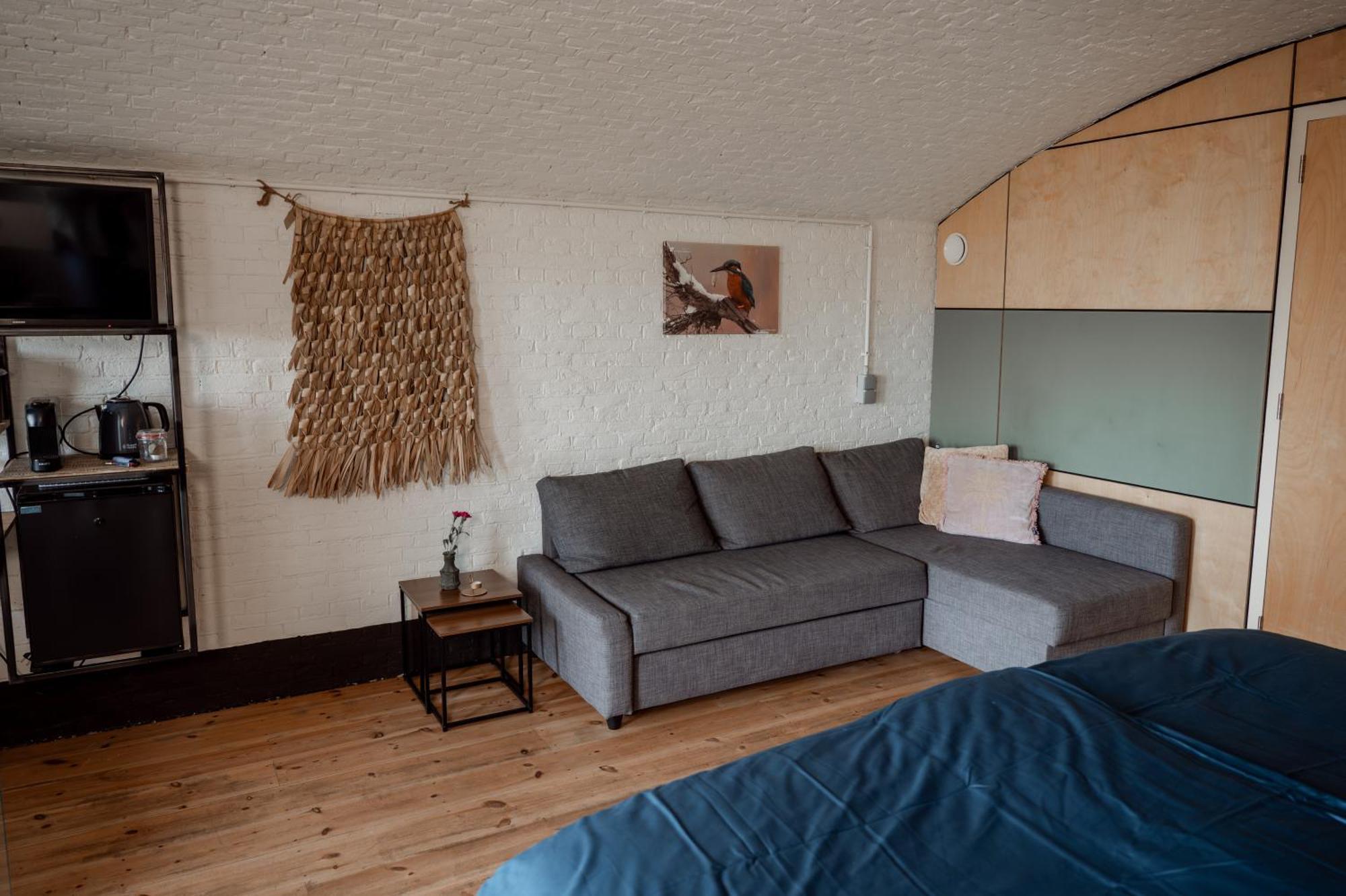 Bakkerskil Bed and breakfast *