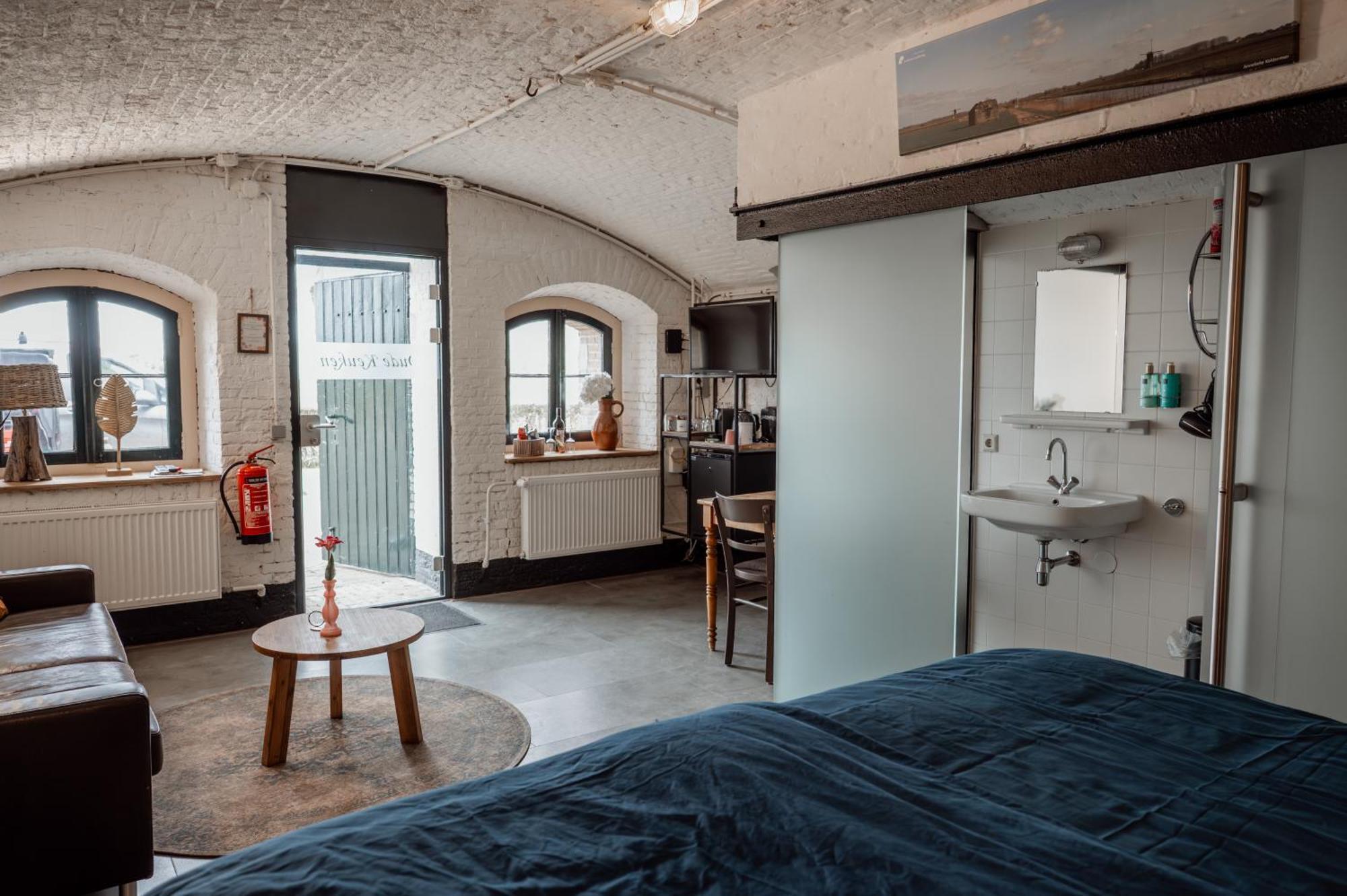 Bed and breakfast Bakkerskil *