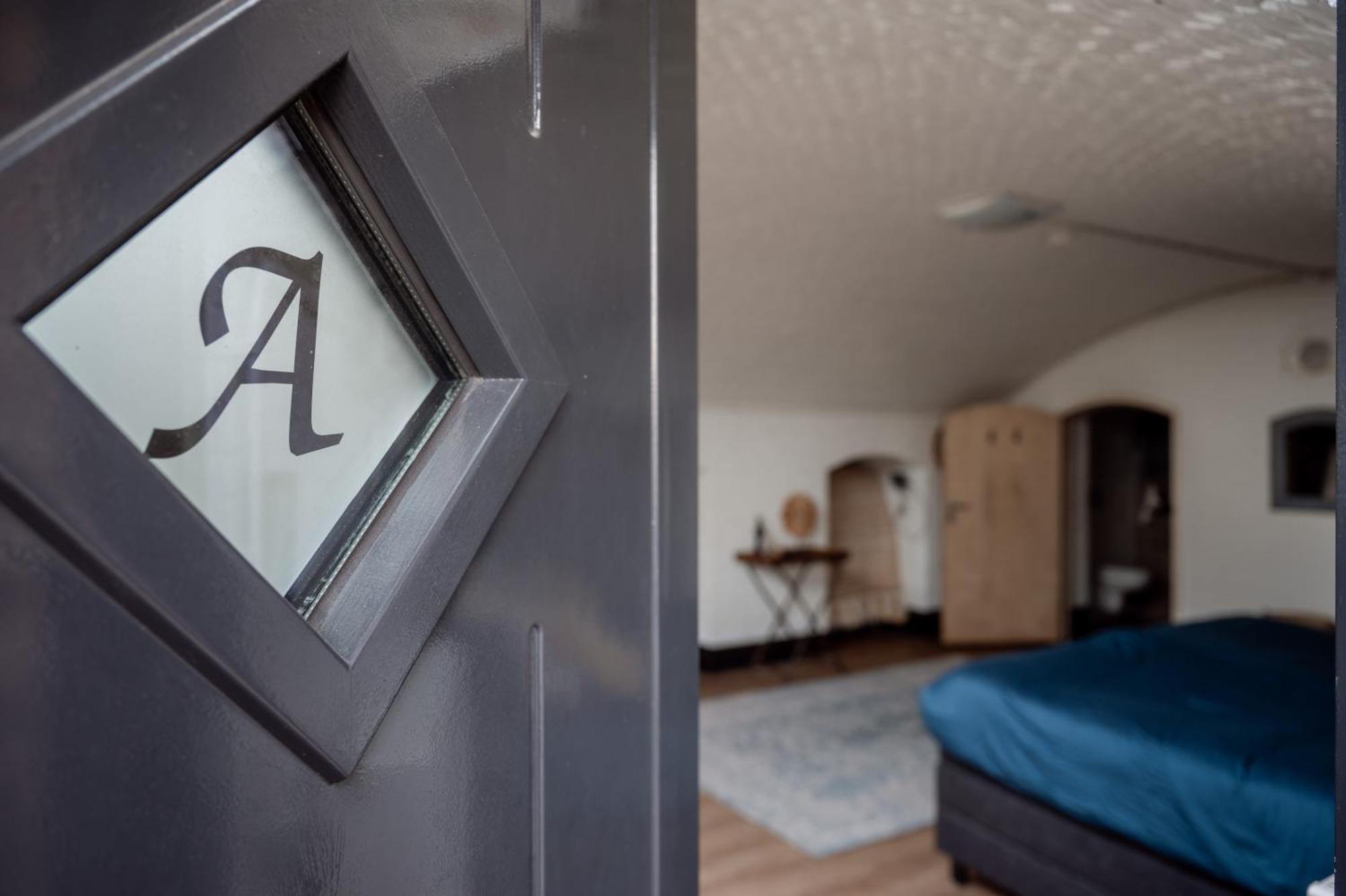 Bed & Breakfast Bakkerskil Nieuwendijk